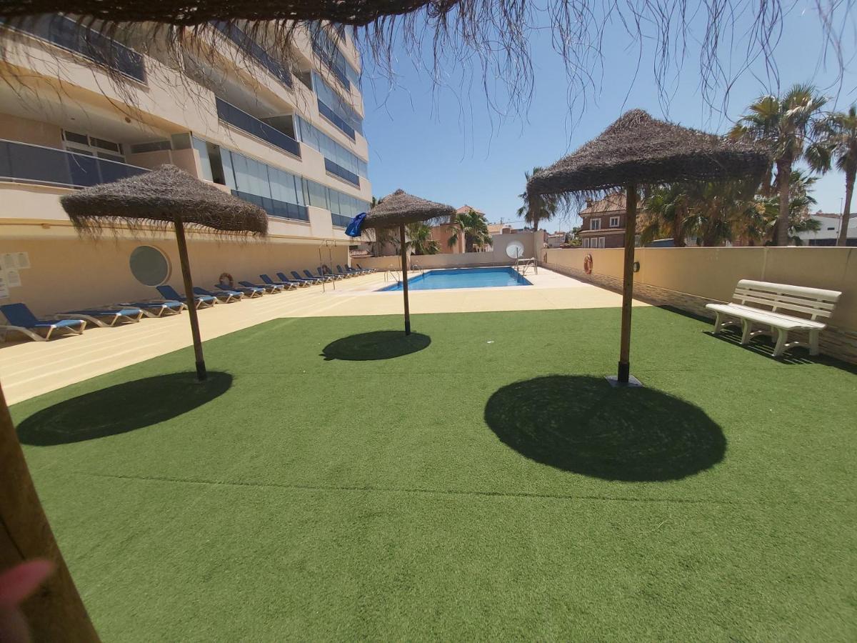 Mar & Sal Roquetas De Mar Playa De Las Salinas Zewnętrze zdjęcie