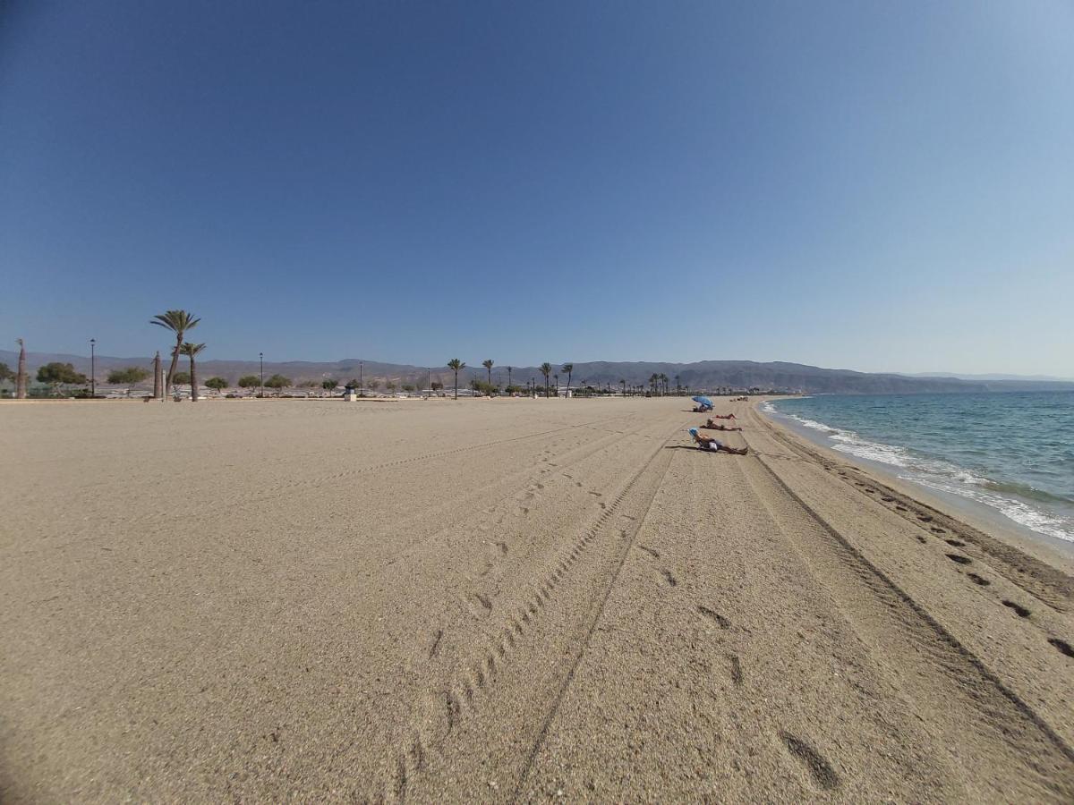 Mar & Sal Roquetas De Mar Playa De Las Salinas Zewnętrze zdjęcie